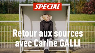 Carine Galli revient aux sources de sa passion journalistique [upl. by Glialentn]