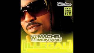 Machel Montano  Illegal TRINI SOCA 20102011 [upl. by Nnairret]