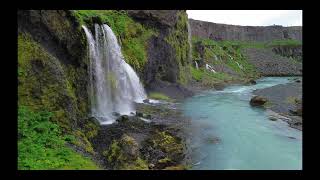 Iceland 2024 Drone movie [upl. by Susanne]