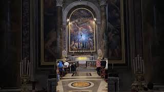 Basilica de San Pedro Roma  Vaticano1 [upl. by Newcomer]