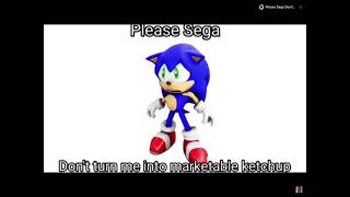 Please sega don’t turn me into meme compilation [upl. by Bryana889]