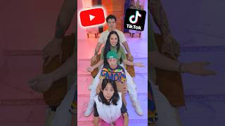 YOUTUBE o TIKTOK cuál prefieres tucomedia [upl. by Baniez]