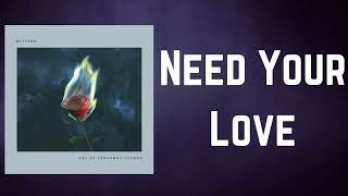 Nobody Compares To You vs Need Your Love  Gryffin Mashup Oniony remake [upl. by Hills]