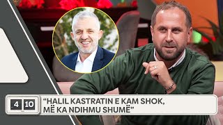 “Halil Kastratin e kam shok më ka ndihmu shumë” [upl. by Aillicsirp]