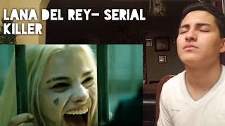 LANA DEL REY SERIAL KILLER [upl. by Regan443]