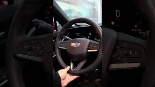 Cadillac XT4 AWD All Specifications short shorts [upl. by Holden]