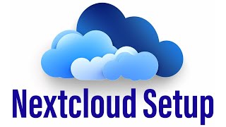 Nextcloud Setup Complete Tutorial 2024 Edition [upl. by Eisdnil]