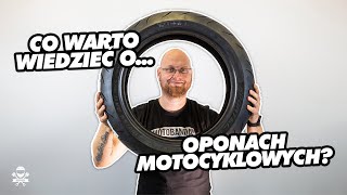 Co warto wiedzieć o oponach motocyklowych Przechowywanie DOT i inne tajemnice [upl. by Juieta]