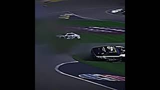 Reddick’s flip at Vegas…nascar [upl. by Fendig450]