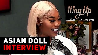 Asian Doll Speaks On The Backlash After King Vons Death The Fivio Foreign Twerk Video  More [upl. by Gifferd5]