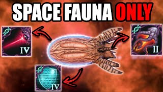 Can ONLY Space Fauna Beat Stellaris [upl. by Fagin]