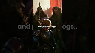 GOAT WAR SPEECH 🐐 Game of Thrones got gameofthrones shorts [upl. by Resneps]