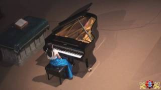 Rika YASUDA au piano pendant l Heure Musicale de Mulhouse [upl. by Sapphire267]