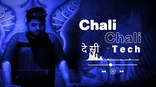 Bolly Tech  Desi Tech  CHALI CHALI  Amitabh Bachchan  Shasha  Remix [upl. by Ofilia]