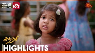 Sundari  Highlights  30 Oct 2024  Tamil Serial  Sun TV [upl. by Sammy]