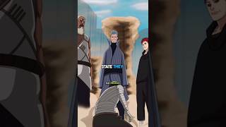 Explaining the Reanimation Jutsu naruto narutoshippuden anime [upl. by Penrod]