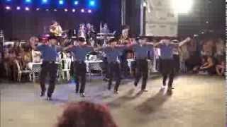 Ottawa Greek Fest 2013 Zorba Dance featuring Original Zorbettes [upl. by Ydoj]