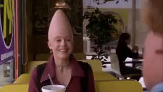 Coneheads  Subway Scene [upl. by Napoleon]