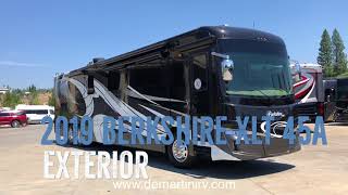 2019 Forest River Berkshire XLT 45A by DeMartini RV [upl. by Amr163]