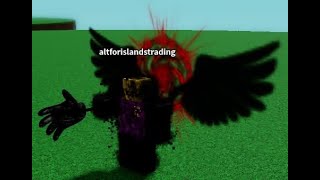 h0w to get harbinger of death badge in roblox slap battle shreddedx1 [upl. by Tomlinson]