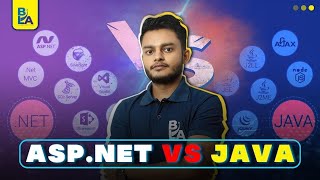 Java vs NET The Best Career Option for 2024 and Beyond [upl. by Lugar]