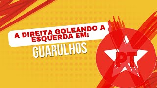 A direita vencendo com folga a esquerda em Guarulhos [upl. by Nahbois]