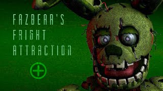 FNAF 3 PLUS ➭ Fazbears Fright Attraction  1 [upl. by Armin827]