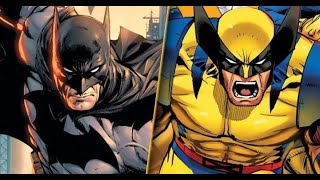 BATMAN vs WOLVERINE  RECAP AND FAN RESPONSE [upl. by Iong]