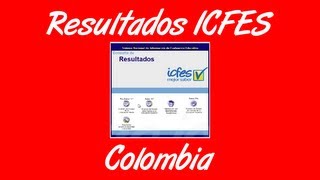 Como consultar los resultados del ICFES [upl. by Chapnick]