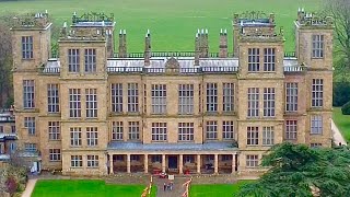 🇬🇧🏴󠁧󠁢󠁥󠁮󠁧󠁿 Bolsover  Hardwick Hall [upl. by Cirred]