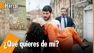 Reyyan se enamoró de los brazos de Miran  Hercai hercaiespanol [upl. by Akeemahs]