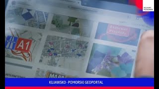 KujawskoPomorski GEOPORTAL odc5 [upl. by Pages]