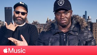 Big Shaq quotMans Not Hotquot Interview  Apple Music [upl. by Schiff]