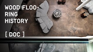 Wood flooring history  Sky Arte  Listone Giordano ENG [upl. by Mcarthur]