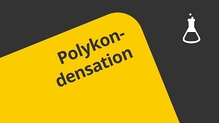 Das Wesen der Polykondensation von Polyestern Polyamiden und Phenoplasten GK  Chemie [upl. by Nariko]