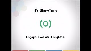 Getting started with Zoho ShowTime [upl. by Branden]