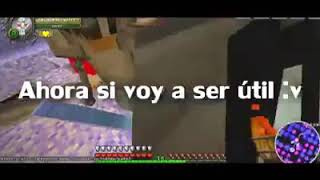 AHORA SI VOY A SER UTIL V •Antonicraft√ [upl. by Myrtice]