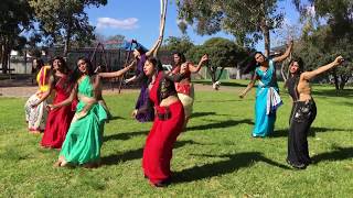 Jimikki Kammal Dance  Tamil Girls  Dance Cover  Mandy Dance Academy  Melbourne  Australia [upl. by Ennaus]