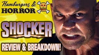 Shocker 1989 Review amp Breakdown [upl. by Retloc]