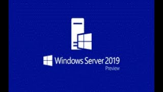 Installation de Windows server 2019 شرح طريقة [upl. by Ambrosi]