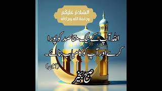 25 Free AMAZING Subah Bakhair Dua Pics in Urdu to Start Your Day shorts viralshorts subahbakhair [upl. by Hanni458]