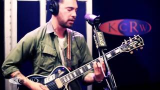 Hanni El Khatib performing quotPay No Mindquot Live on KCRW [upl. by Alesi139]