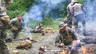 US Recon Marines Survival SKILLS in the Jungle [upl. by Crosley]