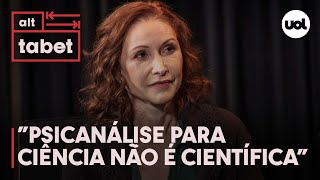 Natália Pasternak diz que psicanálise é pseudociência Sem comprovação científica [upl. by Orsino]