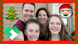 🎄🎅🏼🎁 CLINTUS TV CHRISTMAS VLOG 2016🎄🎅🏼🎁 [upl. by Luhe]