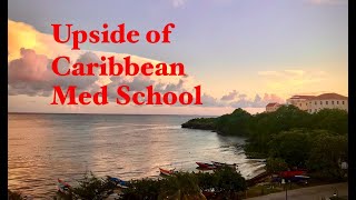 Upside of Caribbean Med Schools [upl. by Septima]