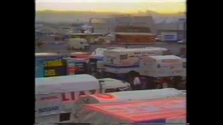 Liazy na Rallye Paris Dakar 1988 [upl. by Starkey]