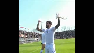 VENEZIASAMPDORIA 02  IL TIFO BLUCERCHIATO [upl. by Merola]