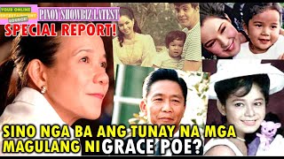 Anak nga ba ni FERDINAND MARCOS at ROSEMARIE SONORA si GRACE POE KILALANIN AT ALAMIN ANG TOTOO [upl. by Pharaoh850]