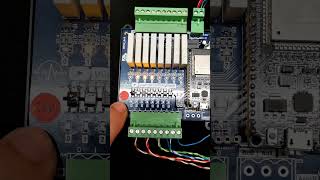 PCB ESP32 Home Assistant 🏠 pcbway [upl. by Anivas981]